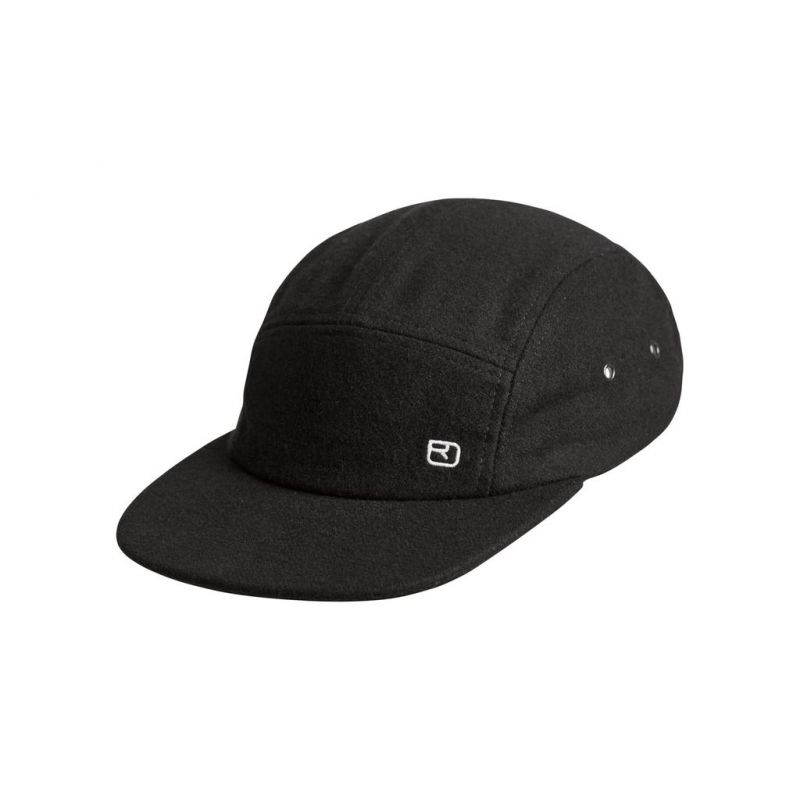 Caps Ortovox WOOL CAP (Black Raven)