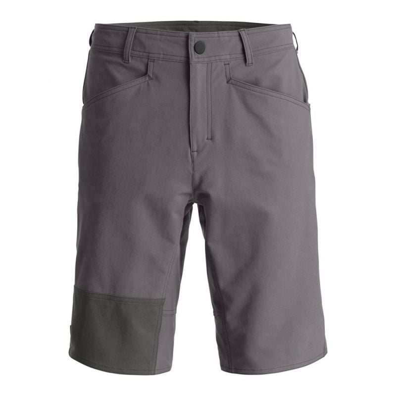 Klettershorts Ortovox AFFINITY PLUS SHORTS M (dunkelgrau braun) Herren