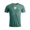 Ortovox 120 COOL TEC ABSTRACT TS M (grigio artico)