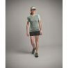 Ortovox 120 COOL TEC FAST UPWARD TS W (salvia verde)
