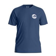 T-shirt Ortovox 120 COOL TEC CHOOSE MTN TS M (blå nunatak) Mand