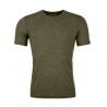 Ortovox 120 COOL TEC CLEAN TS M (donkere wilde kruidenmix)