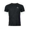 Ortovox 120 COOL TEC MTN STRIPE TS M (black raven)