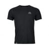 Ortovox 120 COOL TEC MTN STRIPE TS M (cuervo negro)