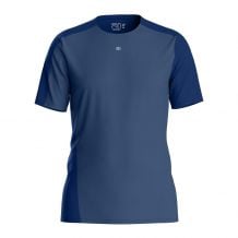T-paita Ortovox 120 COOL TEC FAST UPWARD TS M (blue nunatak) Miehet