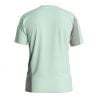 T-shirt ORTOVOX 120 COOL TEC FAST UPWARD TS M (blue nunatak) Homme