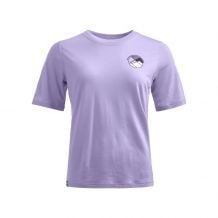 T-shirt Ortovox 140 COOL ROUND LANDSCAPE TS W (lush lavender) Dam