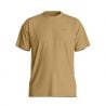 T-shirt ORTOVOX 150 COOL CLIMBING VIBES TS M (Wild Cumin) Homme