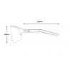 Bollé C-SHIFTER (Black Matte - Clear Ruby Photochromic)
