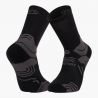 BV sport SOCQUETTE TREK GR "HAUTE - POLYAMIDE" SCHWARZ/GRAU 39/41 ()