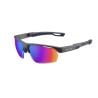 Lunettes de soleil BOLLE VICTUS PRO (Titanium Matte - Volt+ Ultraviolet Polarized) cat 3