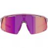 Occhiali da sole BOLLE SPEEDCHASER (Astro Pink Crystal Volt Ruby)