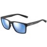 Bollé REVERENCE Nero Opaco - SkyBlue Polarizzato ()