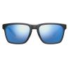 Bollé REVERENCE Svart Matt - SkyBlue Polarized ()