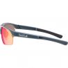 Bollé VICTUS S Stahl Blau Metallic - Phantom Clear Lava Photochromic ()