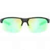 BOLLé VICTUS S Black Matte - Phantom Clear Green Photochromic ()