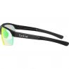 Bollé VICTUS S Schwarz Matt - Phantom Clear Green Photochromic ()
