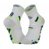 BV sport SOCQUETTE TRAIL ULTRA.2 "MID" GRÅ/GRØN 42/44 ()