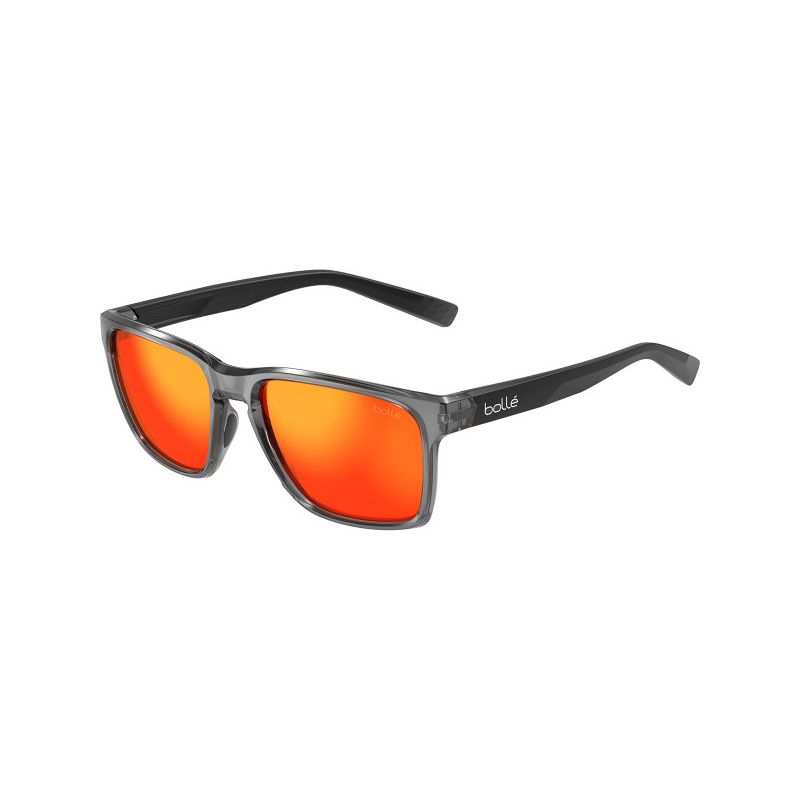 Gafas de sol Bollé REVERENCE (Anthracite Crystal Black - Sunrise Polarized) cat 3