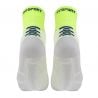 Chaussettes BV SPORT RUN MARATHON.2 "MID" (BEIGE/CIEL) Mixte