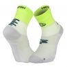 Calze BV sport RUN MARATHON.2 "MID" (GRIGIO/LIME) Unisex