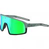 Bollé STRIVER SHIELD Hunter Green Frost - Jade Green ()