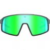 Bollé STRIVER SHIELD Hunter Green Frost - Jade Green ()