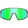 Bollé STRIVER SHIELD Verde Cacciatore Ghiaccio - Verde Giada ()