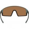 Bollé STRIVER SHIELD Hunter Green Frost - Jade Green ()