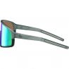 Bollé STRIVER SHIELD Hunter Green Frost - Jade Green ()