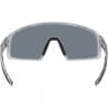 Bollé STRIVER SHIELD Grigio Cristallo Nero - TNS Ice ()