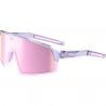 Lunettes de soleil BOLLé STRIVER SHIELD (Astro Purple Crystal Pink - Brown Pink) cat 3