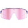 Bollé STRIVER SHIELD Astro Purple Crystal Pink - Brown Pink ()