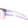 BOLLé STRIVER SHIELD Astro Purple Crystal Pink - Brown Pink ()