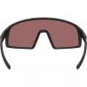 Bollé STRIVER SHIELD Zwart Matte - Zonsopgang ()