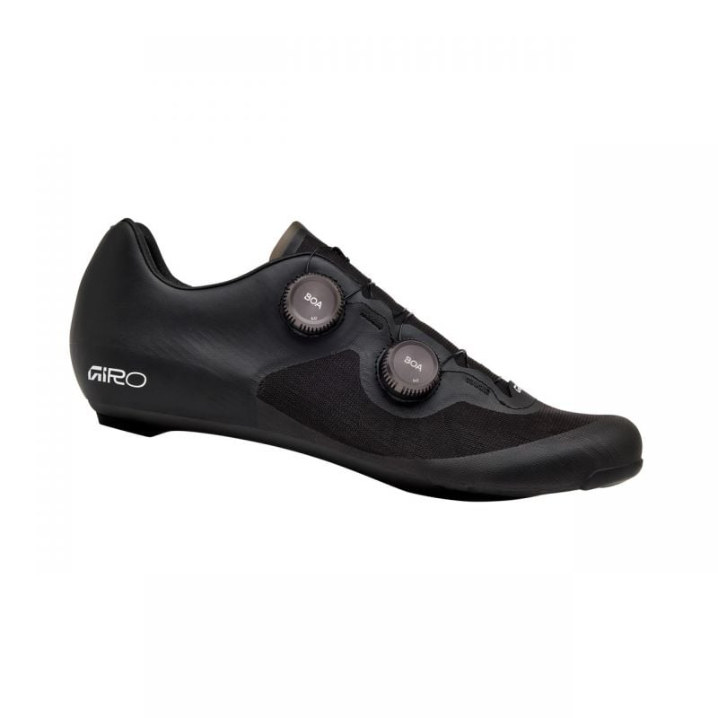 Fahrradschuh GIRO IMPERIAL II (SCHWARZ) Herren