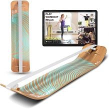 GIBOARD - SLACKLINE BOARD - Gibbon (AZUL ZEN)