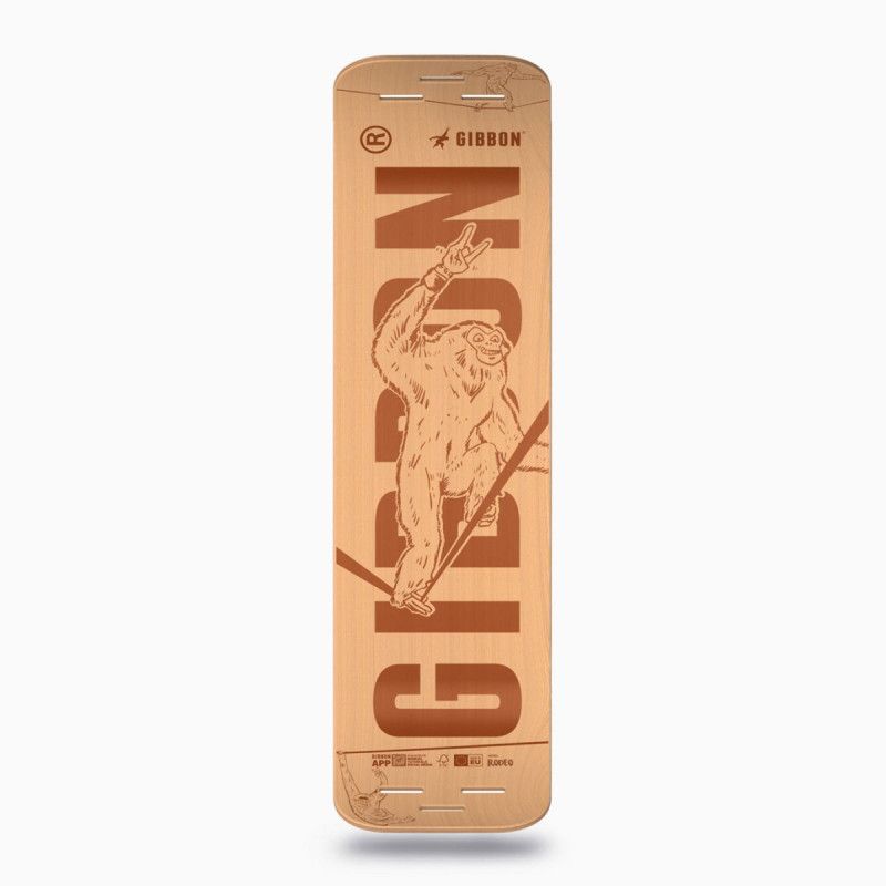 Planche de slackline Gibbon Giboard - Jeux - Jouets