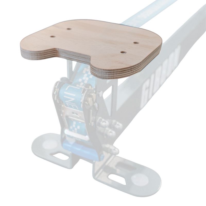 Gibbon - PLATTFORM FÜR SLACKRACK