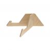 GIBOARD - WOOD SUPPORT FOR GIBOARD
