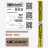 GIBOARD - SLACKLINE FOR GIBOARD BONZO CLASSIC