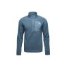 Black Diamond M RIFT HZ FLEECE JACKET (Azul Medianoche-Azul Medianoche)