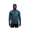 BLACK DIAMOND M RIFT HZ FLEECE JACKET (Midnight Blue-Midnight Blue)