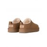 UGG W CLASSIC MICRO (KASTANJA)