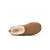 UGG W CLASSIC MICRO (KASTANIE)