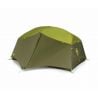 NEMO Aurora 2P (Fog/Smokey Olive) & Footprint ()