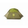 NEMO Aurora 2P (Fog/Smokey Olive) & Footprint ()