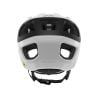 MTB Helm POC Cularis Pure (Hydrogen White/Uranium Black Matt)