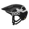 POC Cularis Pure (Uranium Black Matt/Hydrogen White)