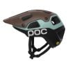 Casco de MTB POC Cularis Pure (Bronzite Brown Matt/Lazurite Blue Matt)